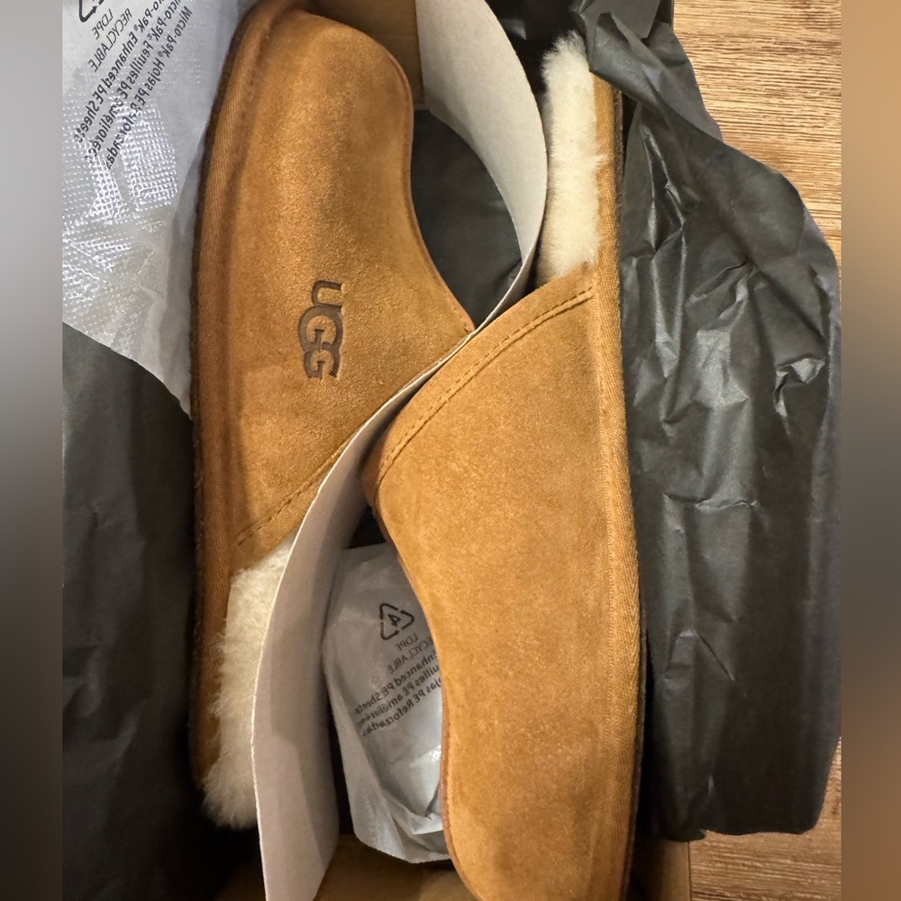 UGG Scuff Slippers